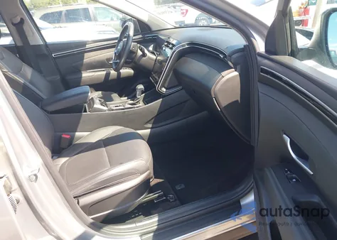 2023 Hyundai Tucson Sel from USA, damaged, VIN 5NMJF3AE8PH238378